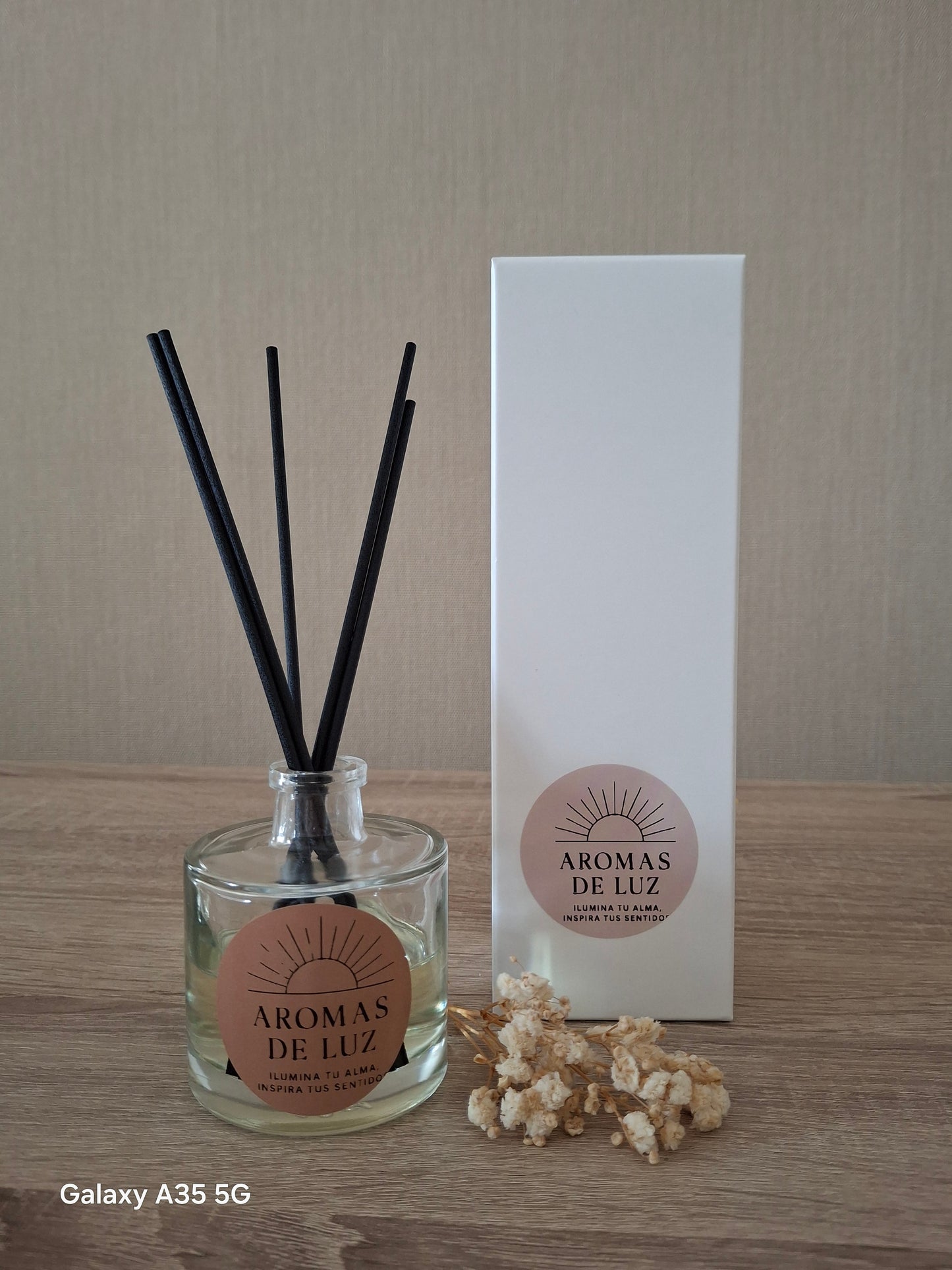 Mikado Oceanic - Ambientador de Varillas 100ml