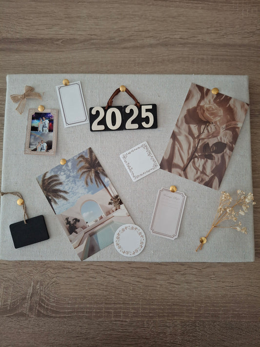 Vision Board - Herramienta de Manifestación y Objetivos